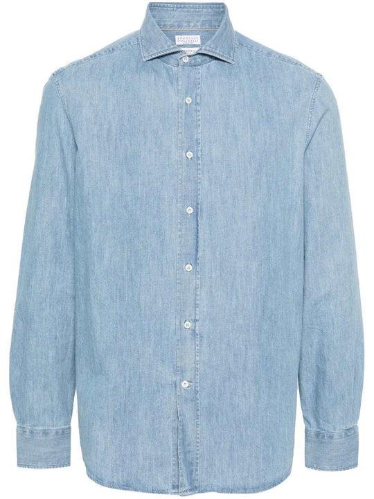 Camicia Denim
