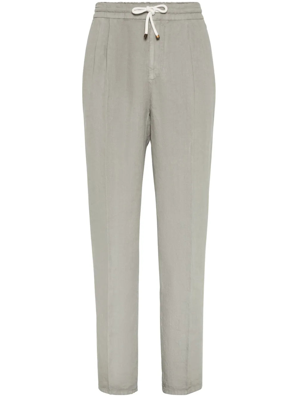 Brunello Cucinelli PANTS - Marrone | b1fc2a7b526c76ebc3a8980bc9fa7a9c54ffff44