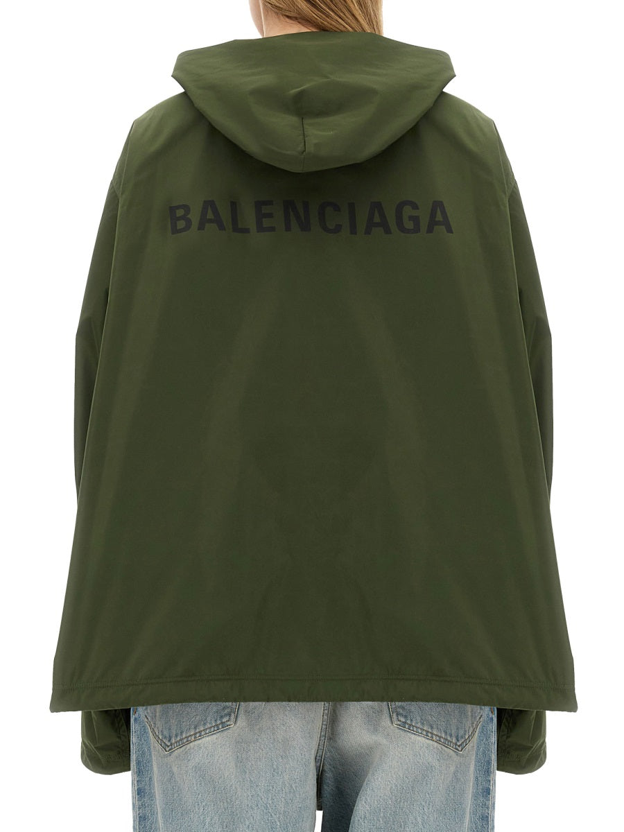 Balenciaga Giacche - Brown | 8877c30b47d6441176894141b4fc50ee24a1fd06