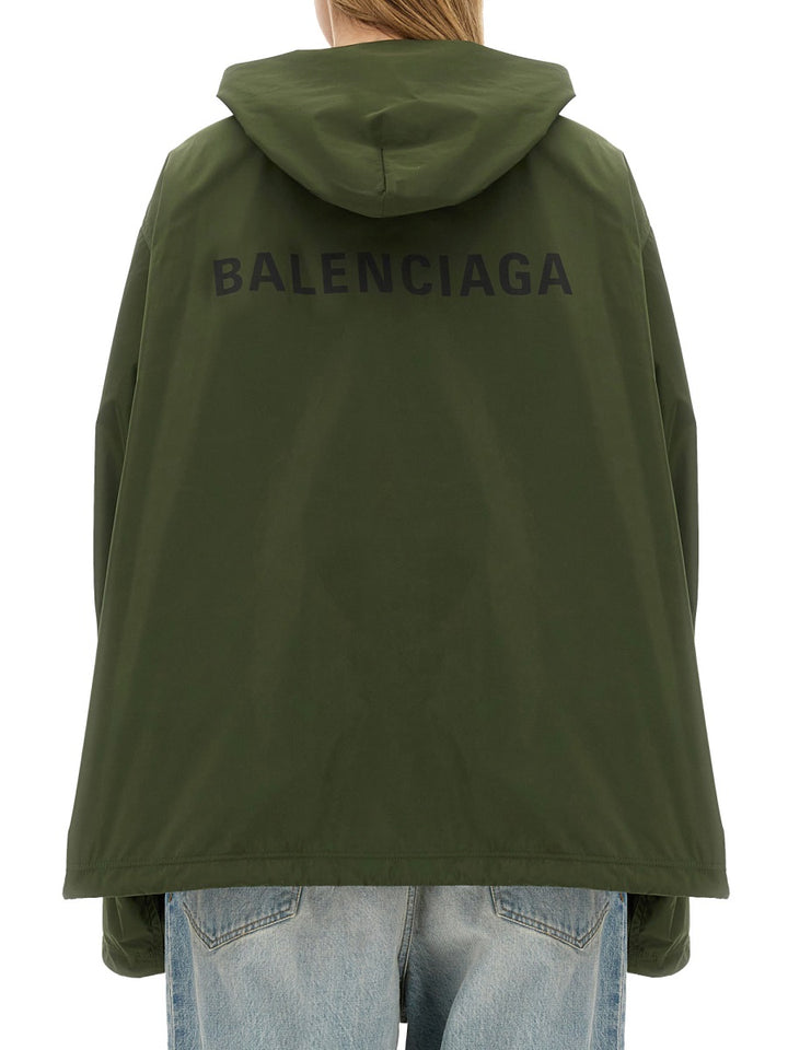 Balenciaga Giacche - Brown | 8877c30b47d6441176894141b4fc50ee24a1fd06