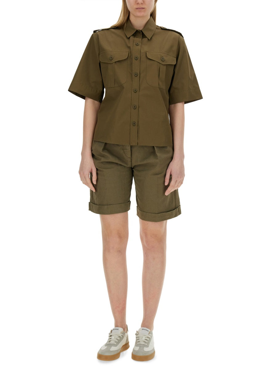 Aspesi Camicie - Verde | Wanan Luxury