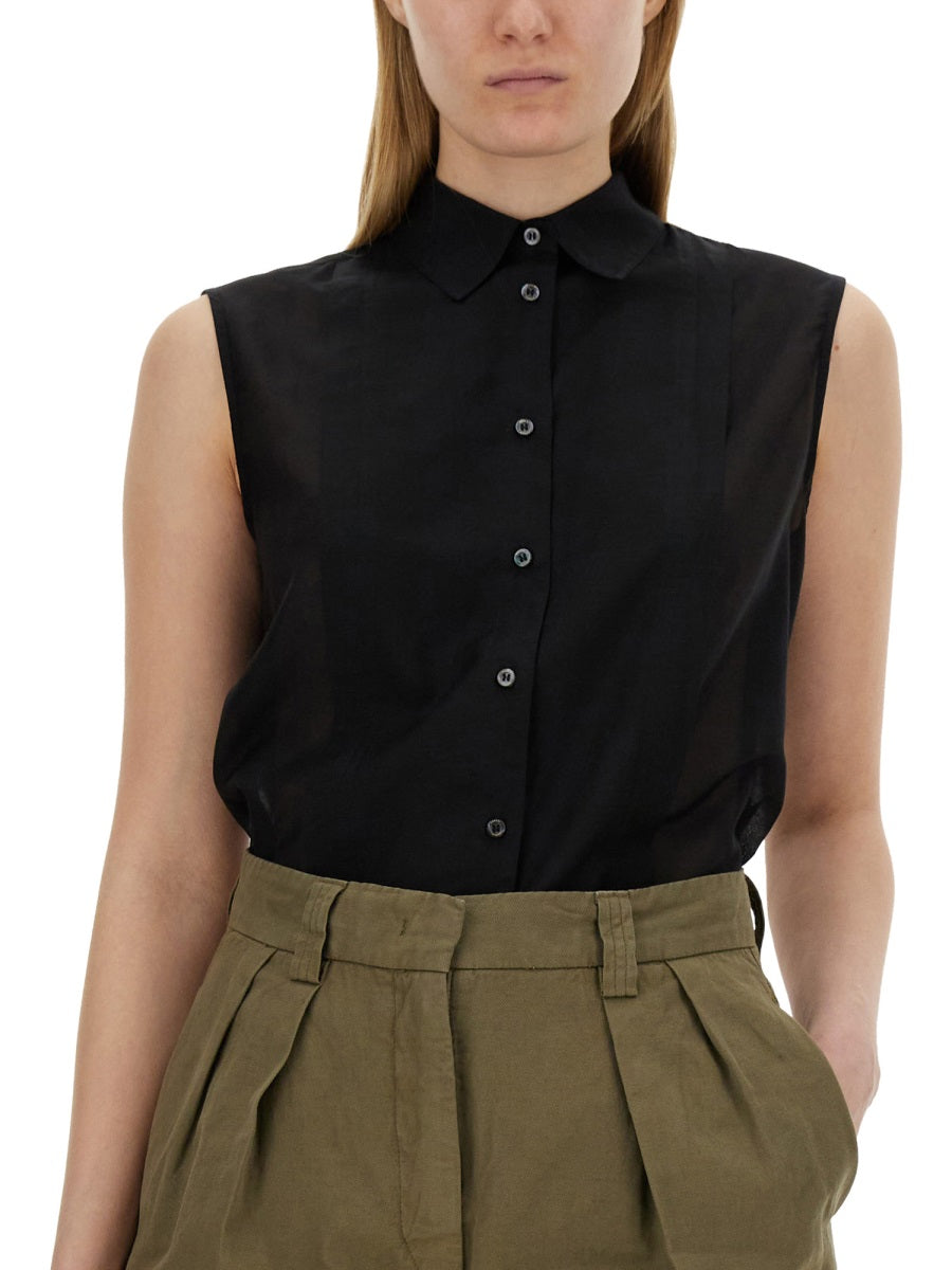 Aspesi Camicie - Black | c11c312d04e98f3bd7897c4fec49b3828def050d