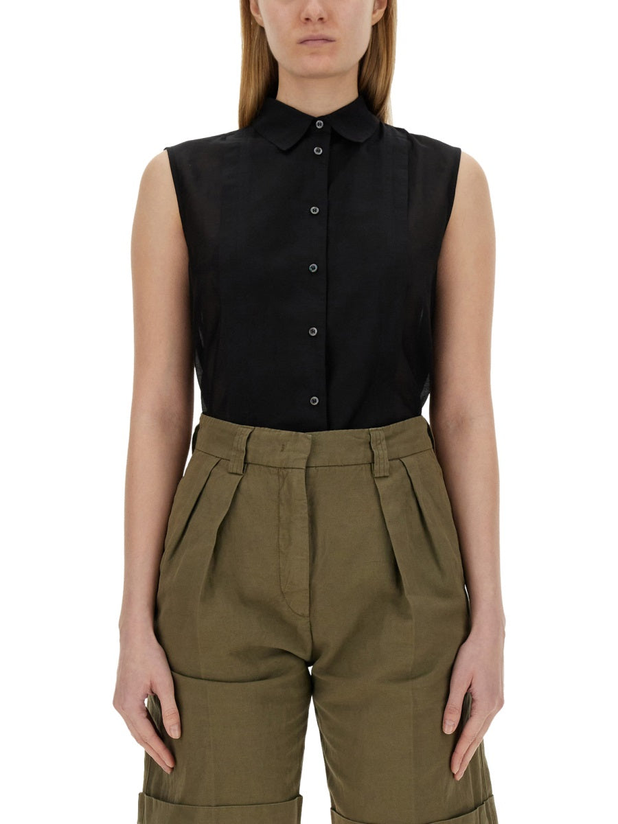 Aspesi Camicie - Black | c4d6cf2ec0834217f5a5c1a150c693b3548f1dc9