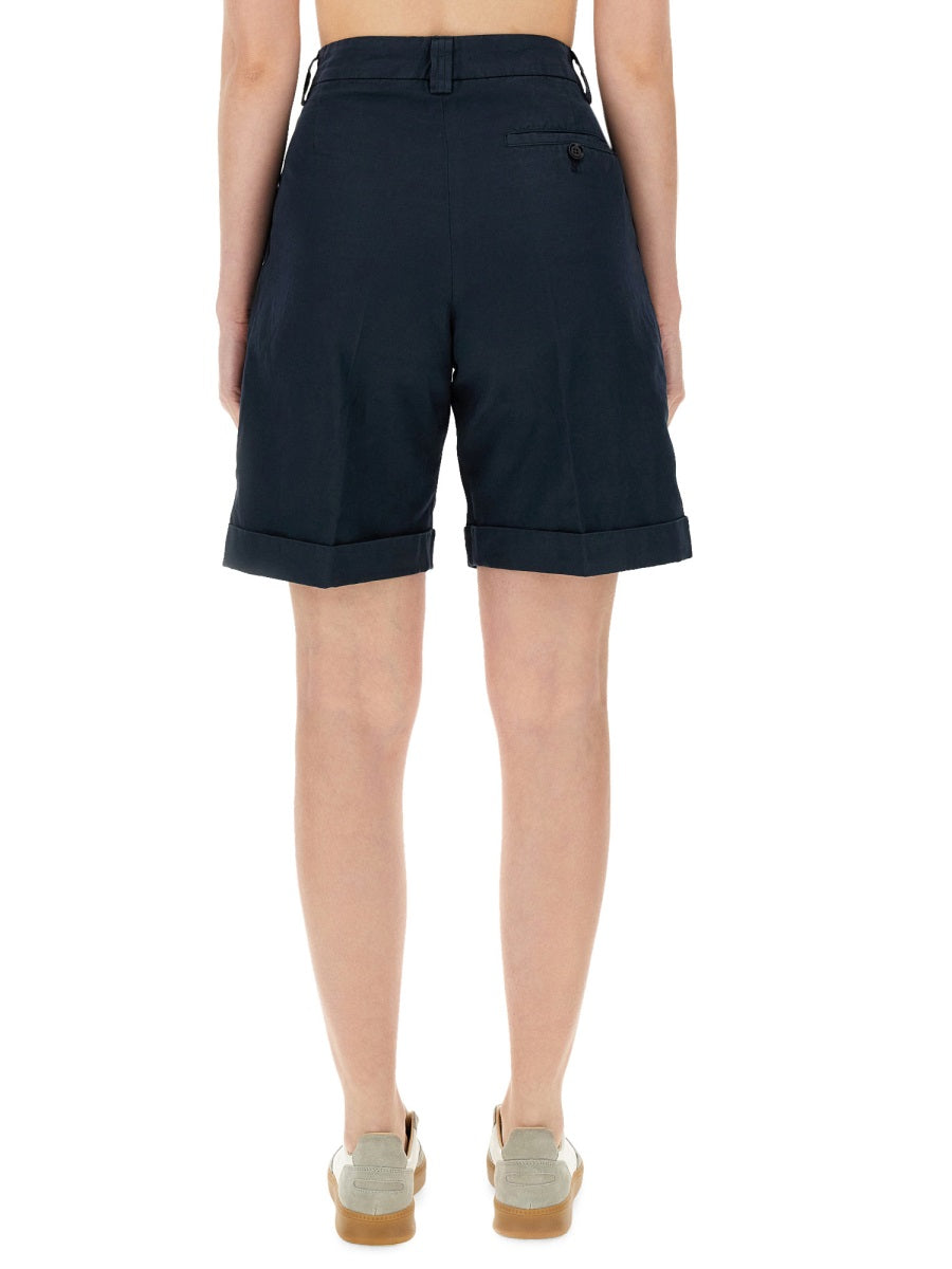 Aspesi Shorts - Blu | Wanan Luxury
