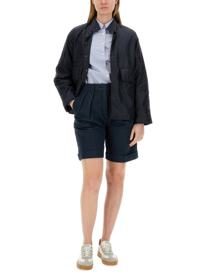 Aspesi Shorts - Blu | Wanan Luxury