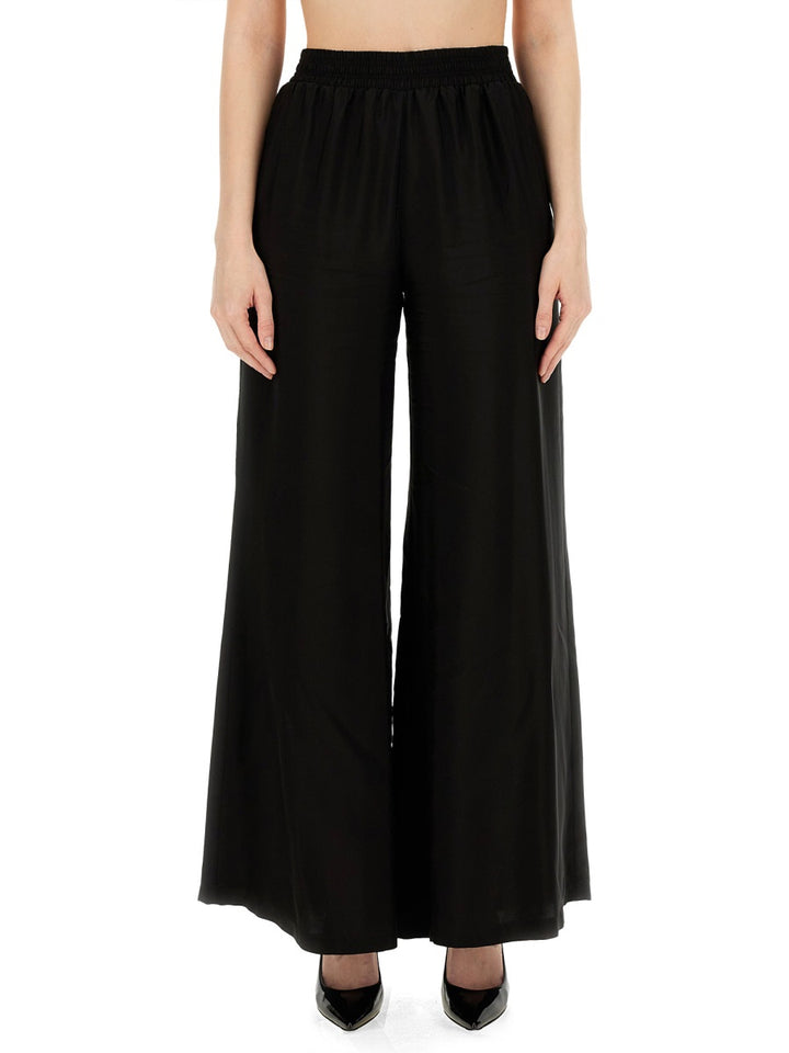 Fabiana Filippi Pantaloni - Black | aa7c7a63d95836341da7ff899603b85af6d9739c