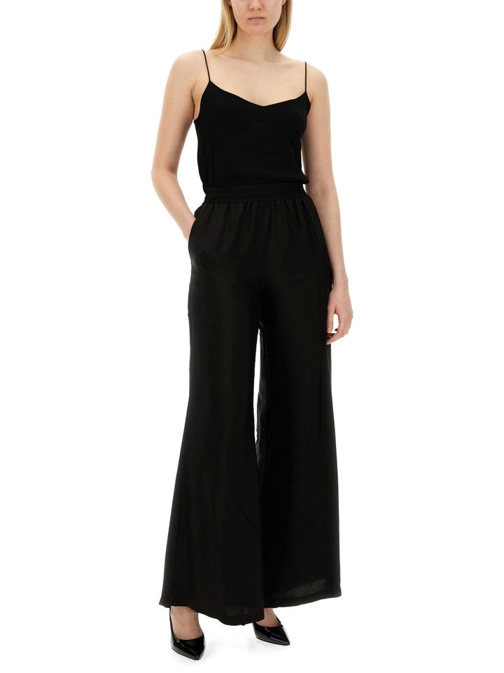 Fabiana Filippi Pantaloni - Black | aa2c349ef1adbc98a28cceee0777108e93852291