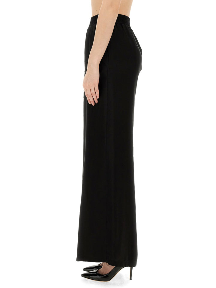 Fabiana Filippi Pantaloni - Black | 37ffcb539abfefb85ca5076bb50598470c53b30c
