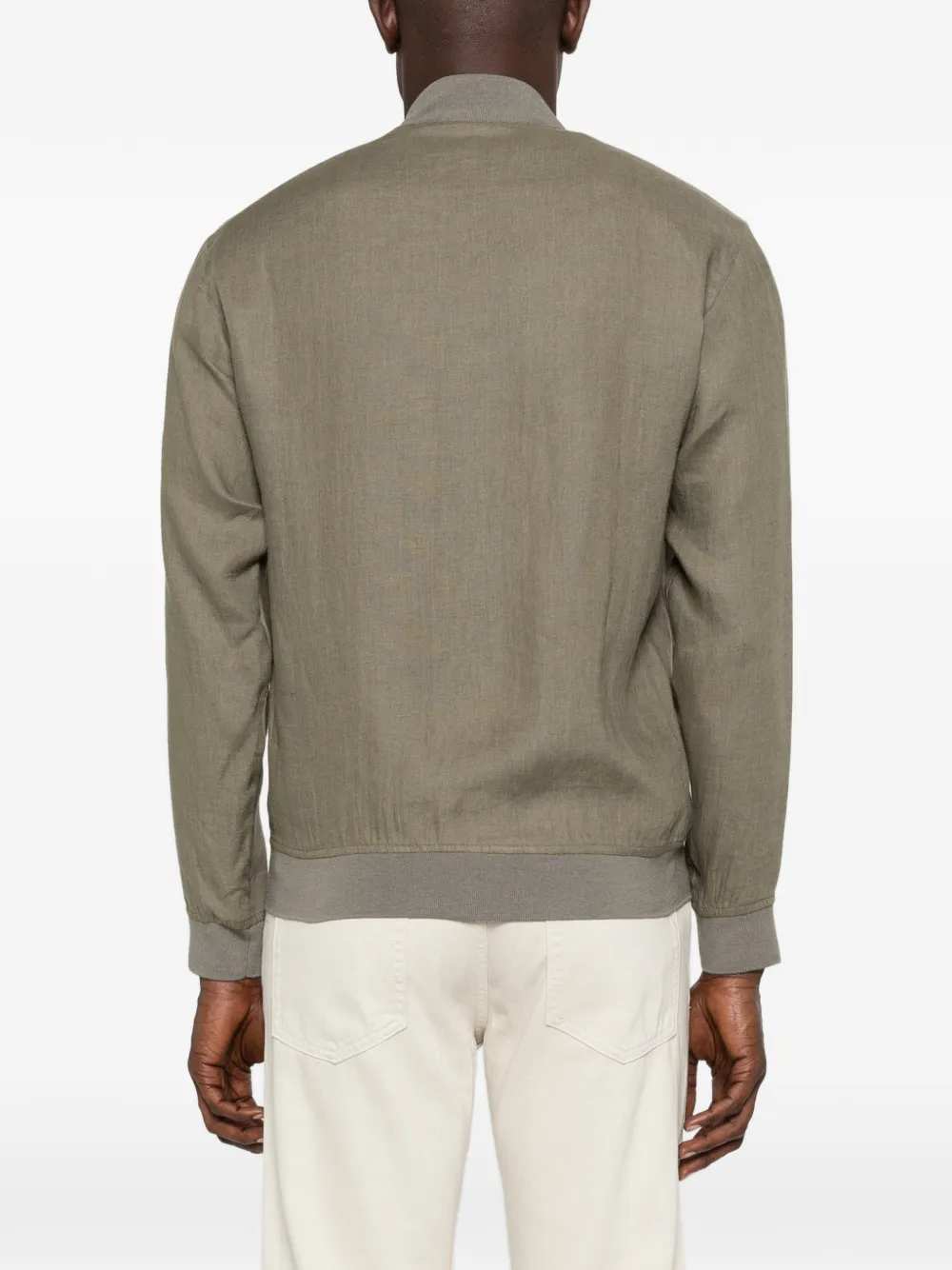 Kiton JACKET - Verde | 5e2fda5b771894e007a332617fa64662763ea2f4