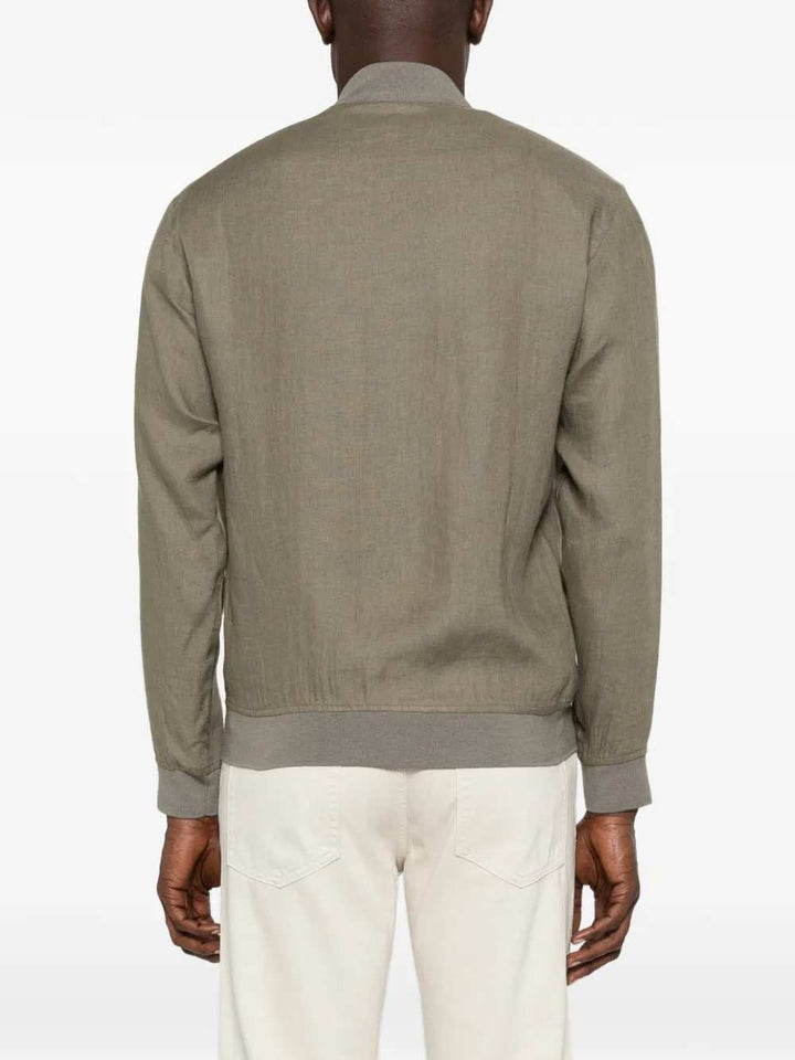Kiton JACKET - Verde | 5e2fda5b771894e007a332617fa64662763ea2f4