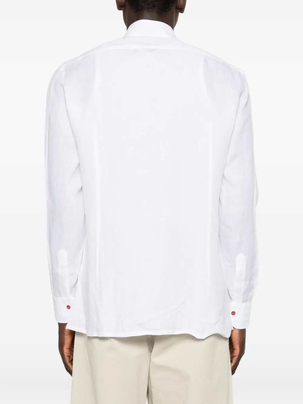Kiton SHIRT - Bianco | 00ee8774e3916843afd746f5fca74f5468b9dca8