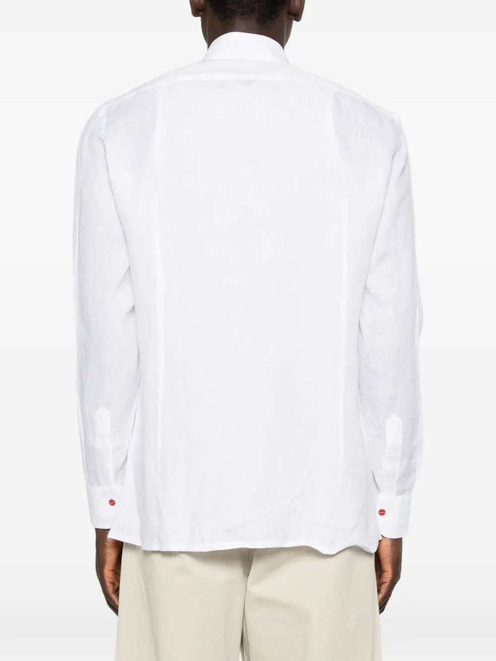 Kiton SHIRT - Bianco | 00ee8774e3916843afd746f5fca74f5468b9dca8