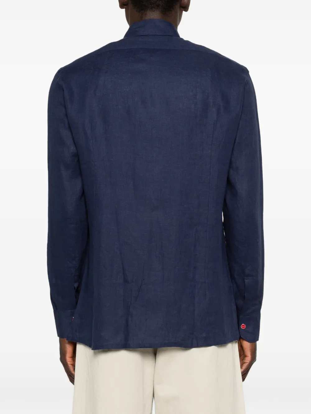 Kiton SHIRT - Blu | d38bcfcf06c02929cab1ae44b78d027a8c74e387