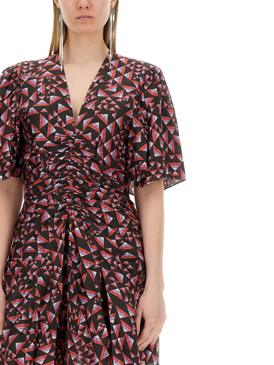 Isabel Marant Abiti - Multcolor | Wanan Luxury