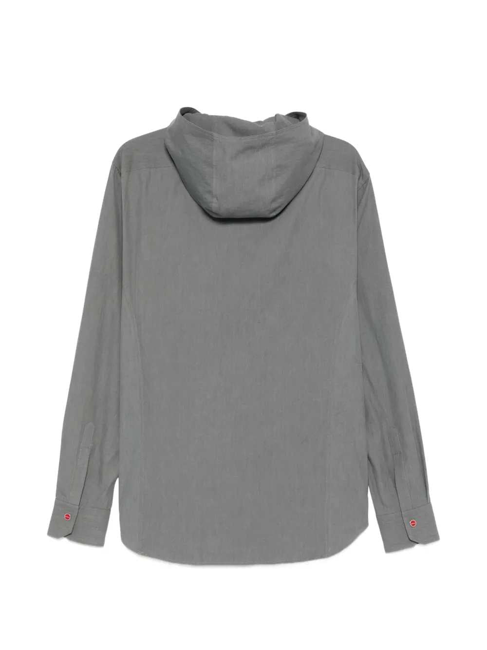 Kiton SHIRT - Grey | dbf3cfac800fe473fb35a5d722d5b2ff7825afff