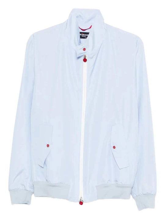 Giacca Con Tasca Con Zip