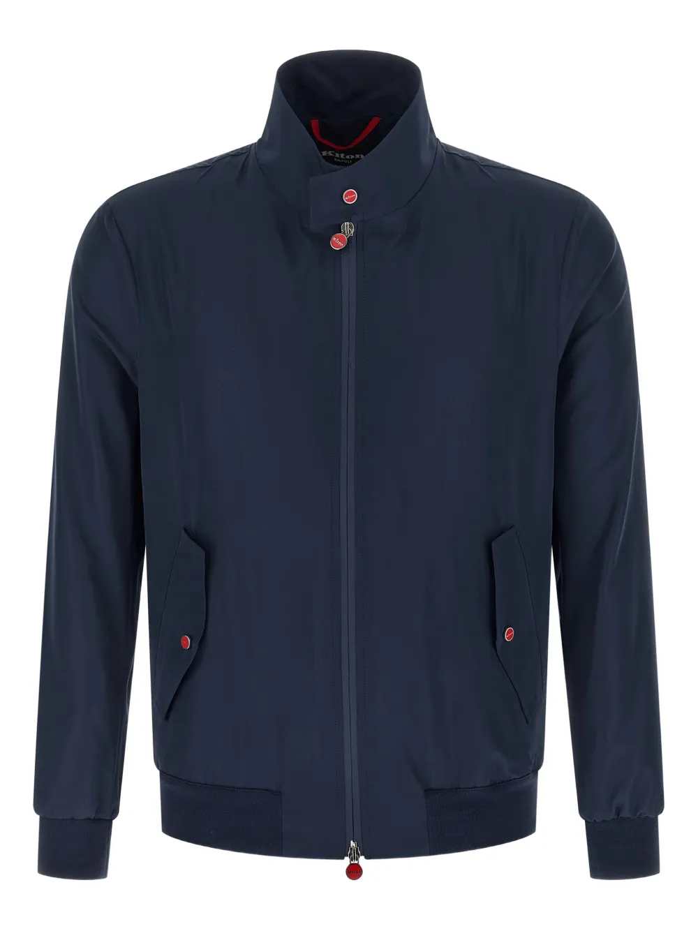 Kiton JACKET - Blu | 40ab92ee79a9d270c76039d19f432b1e7c143ba3