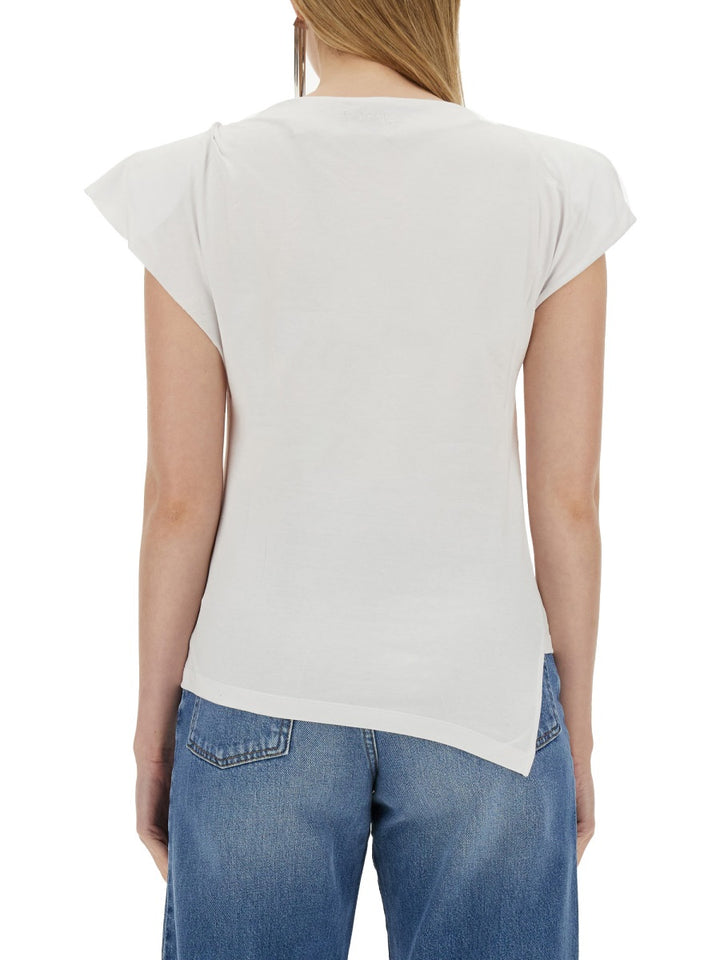 Isabel Marant T shirt - Bianco | Wanan Luxury