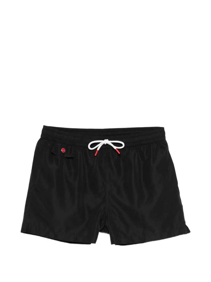 Kiton SWIMWEAR - Nero | 80599f5474e4f416a5eb87c9db55ba44590c9437