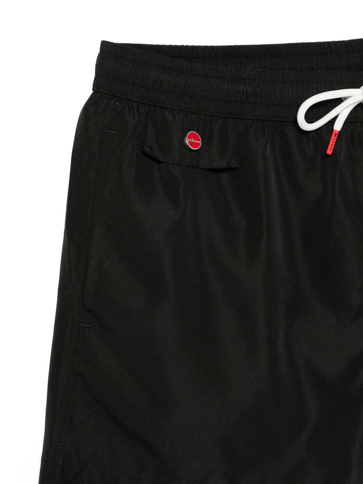 Kiton SWIMWEAR - Nero | 14a5106643917d08fa3be24fda9789b39e0db330
