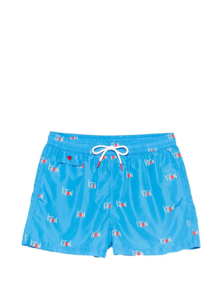Kiton SWIMWEAR - Multicolour | 93522ffa084e3892e8889ae5d8a71ce001290af5