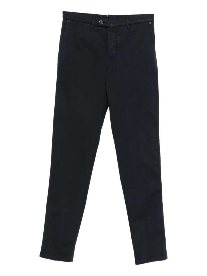 Kiton PANTS - Blu | b0ea2c1a4e612d445050313b7762419e8afdf5f9