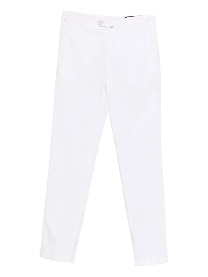 Kiton PANTS - Bianco | 88ec2b0da0900398d80b1173b7013e7bea8cb633