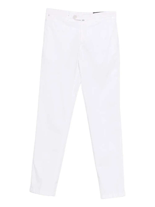 Pantaloni Abbottonati