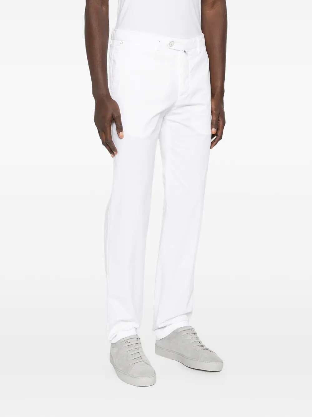 Kiton PANTS - Bianco | 0090c66656d4c4abc0c30c6f5c131a0e6c30aa6f