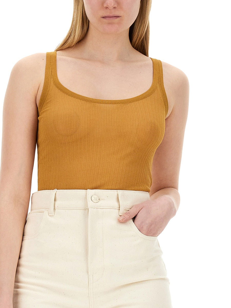 Max Mara Top - Buff | 0a44e8b233fe38bf80657418bdad13a3cfbb5871