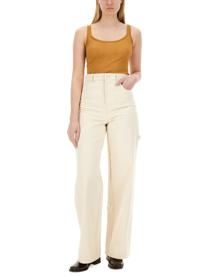 Max Mara Top - Buff | 11cb0392e18b09a0f1895e3dcd7413ed2ebbbed8