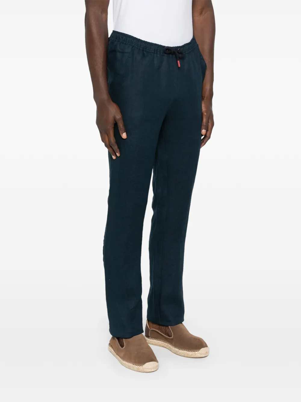 Kiton PANTS - Blu | 3a48eb83762f3ef766d33f63605a978b1914d86a
