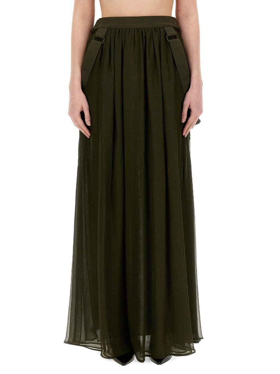 Max Mara Gonne - Military Green | af4ed549f7cdf806f4434b5cb1d907d4bb03e417