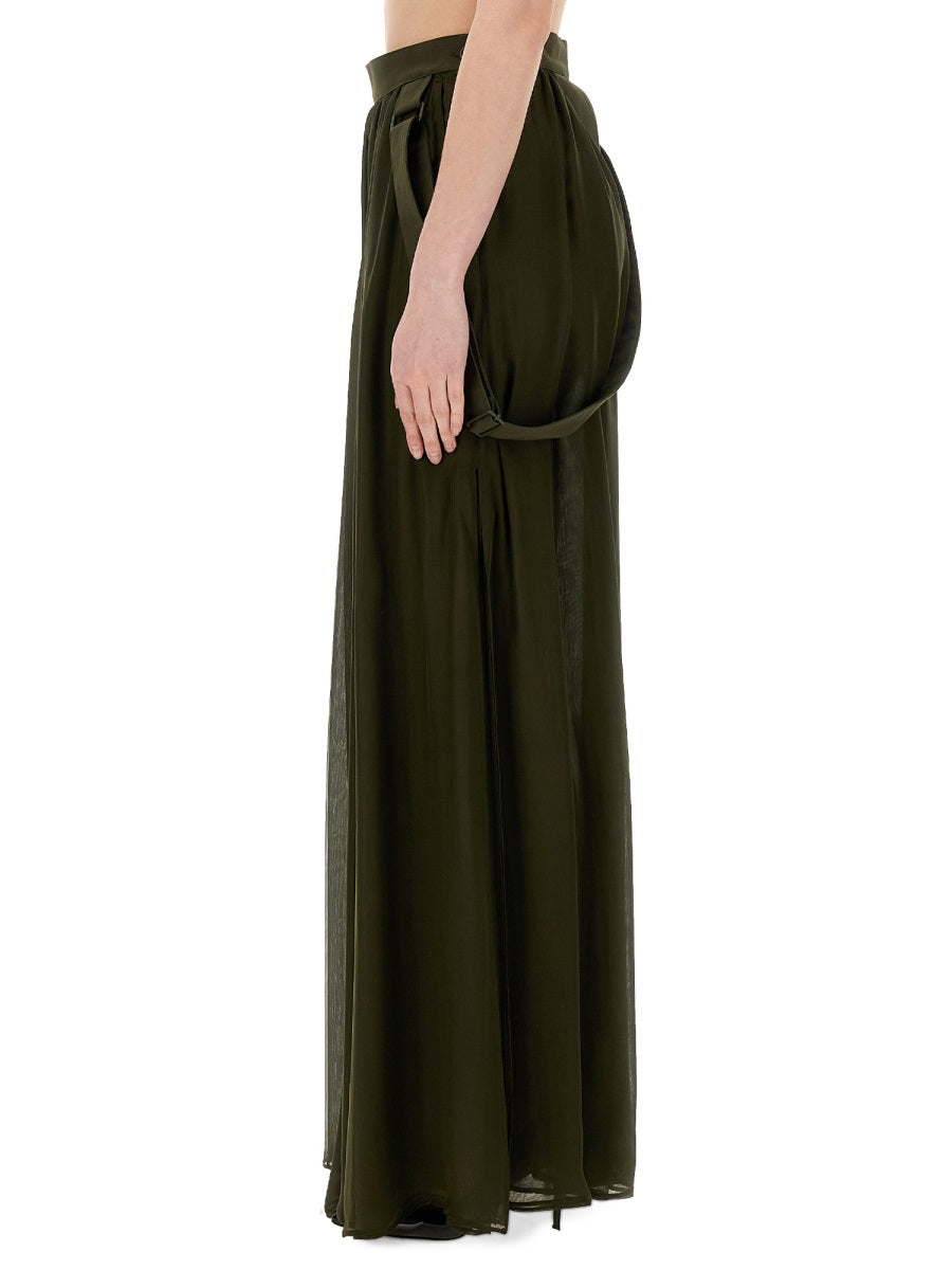 Max Mara Gonne - Military Green | 6bf6fa7da60fca9e6c37a9f86f1556bfee022c86