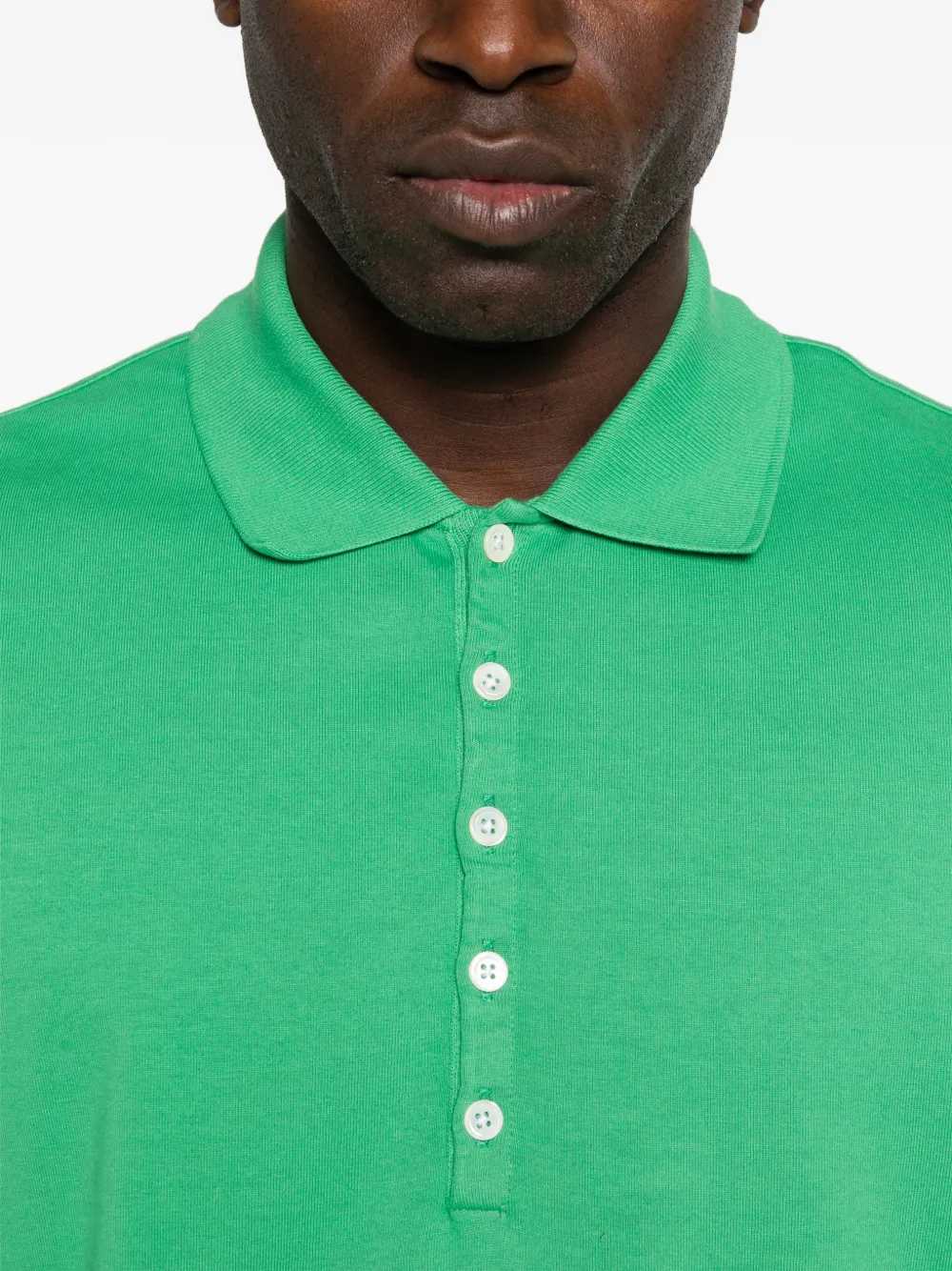 Thom Browne POLO - Verde | 42f627da6a0d164f243e0061d347bc3b1353bfd2