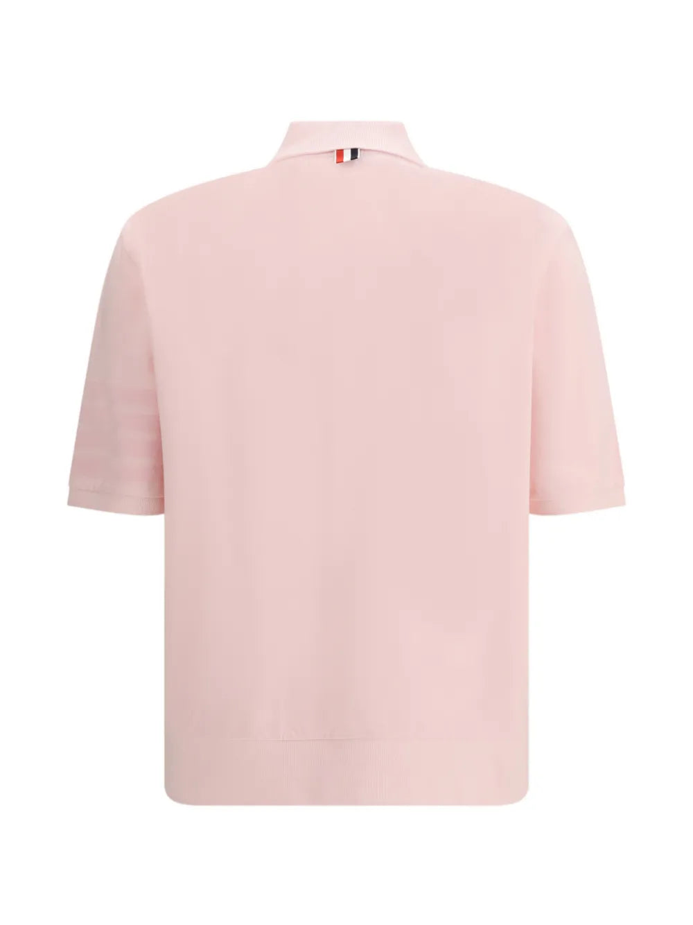 Thom Browne POLO - Pink & Purple | 74610405fdb119af1ea4972f4ce8b66d1765beed