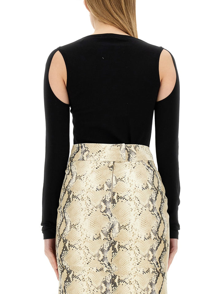 Helmut Lang Maglioni - Nero | Wanan Luxury