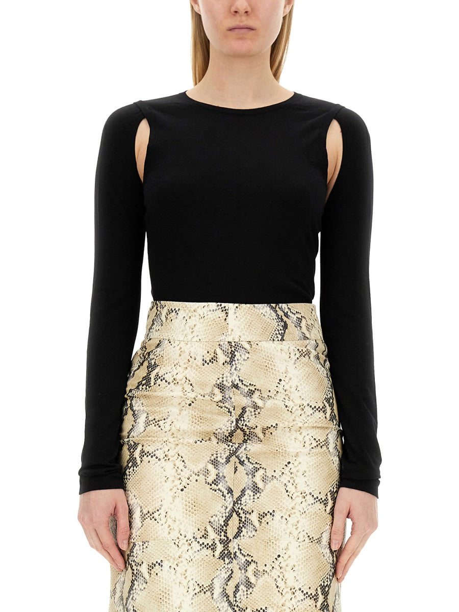 Helmut Lang Maglioni - Nero | Wanan Luxury