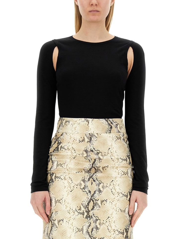 Helmut Lang Maglioni - Nero | Wanan Luxury