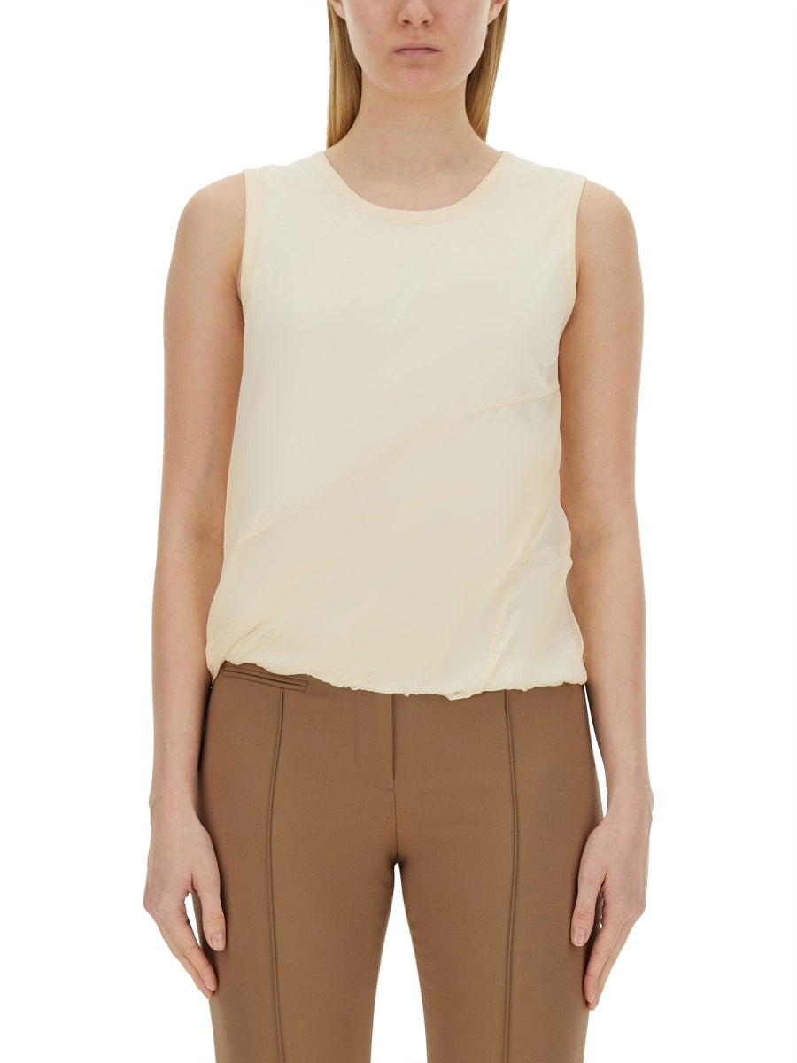 Helmut Lang Top - Neutro | Wanan Luxury