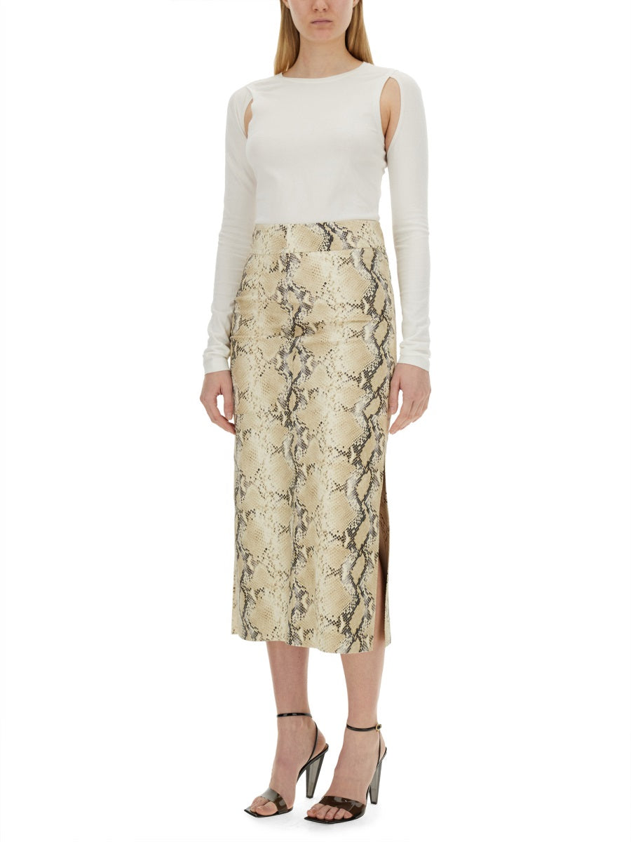 Helmut Lang Maglioni - Bianco | Wanan Luxury