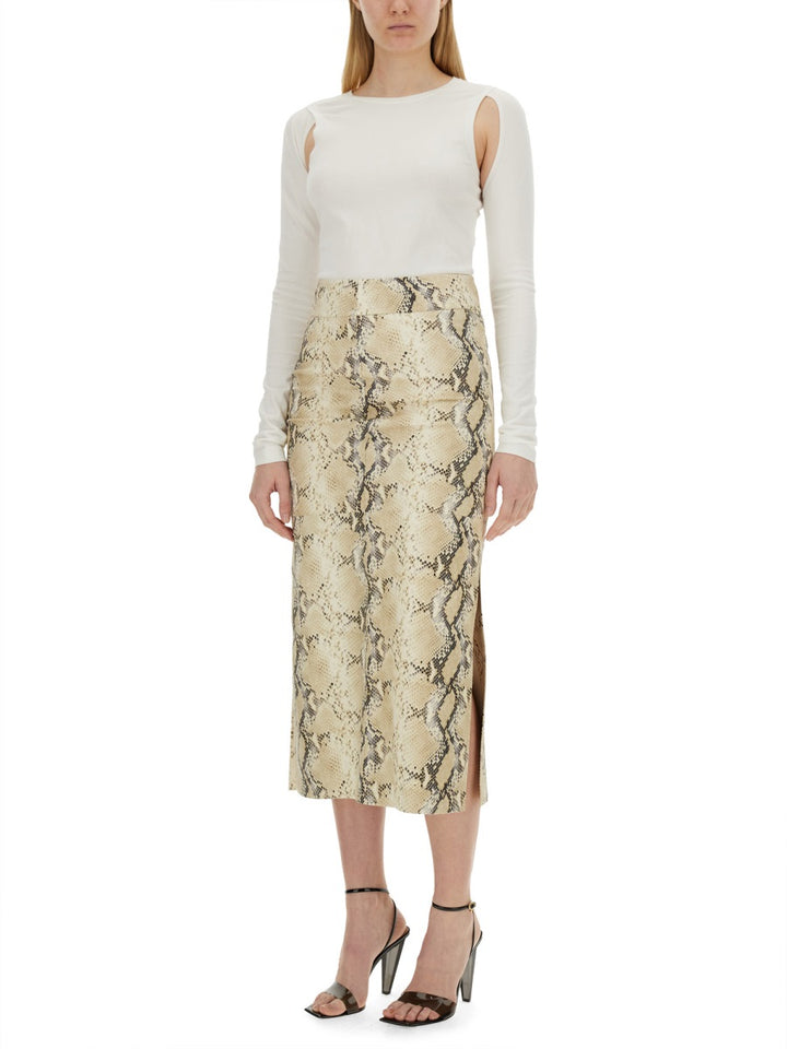 Helmut Lang Maglioni - Bianco | Wanan Luxury