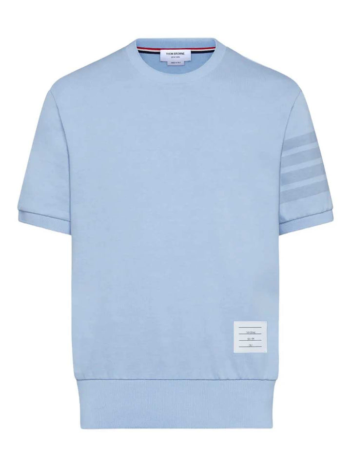Thom Browne TSHIRT - Blu | 76c3c18db0e935d9467c660cdd18deebccf787ab