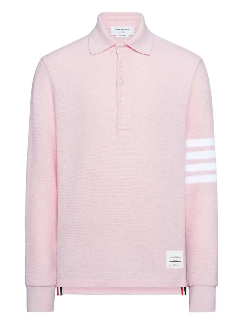 Thom Browne POLO - Pink & Purple | da4f4d1667e8efe93c7daba91ce2a3294e8629d4