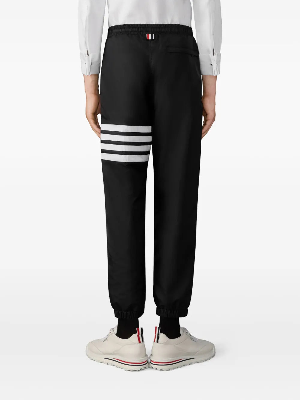 Thom Browne PANTS - Nero | ca7e2ec3242031c6e948359caed144b08e70efb2