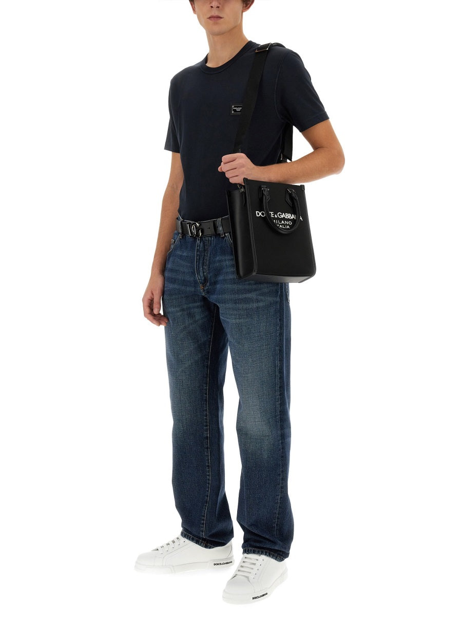 Dolce & Gabbana Borse a Spalla e Tracolla - Nero | Wanan Luxury