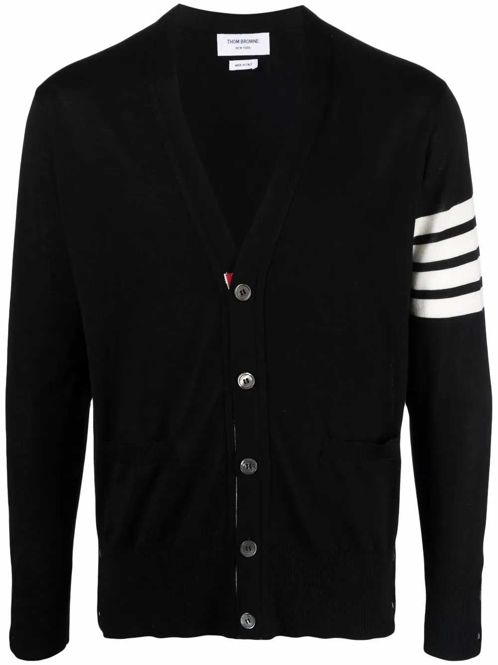 Thom Browne SWEATER - Nero | a0a5a3e24ec592551b1e3ce59a67f730a814eef3