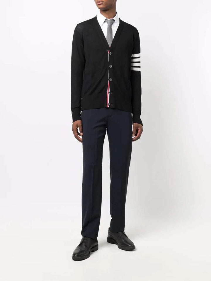 Thom Browne SWEATER - Nero | 2d27de3e9998892499eac95b13190c51bbd25c6a