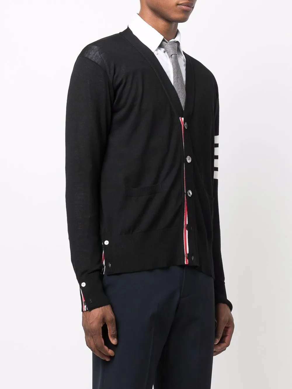 Thom Browne SWEATER - Nero | 14d1a52b9d4e5a27ec6f7f6c94ec080df2707733
