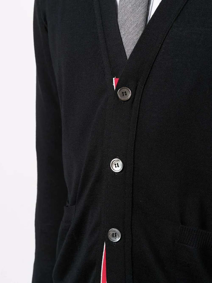 Thom Browne SWEATER - Nero | 6a325eb30ebc841ce3f99e75656a8101308e6ca0